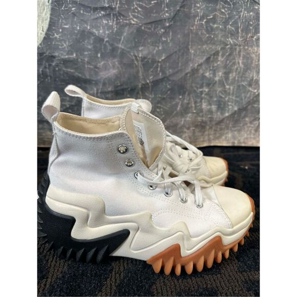 Converse Colour Run Star Motion High Top Size 7.5 - Picture 8 of 12